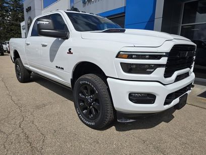 New 2025 RAM 2500 Laramie