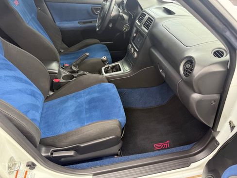 Used 2006 Subaru Impreza WRX STI AWD/4WD image 29