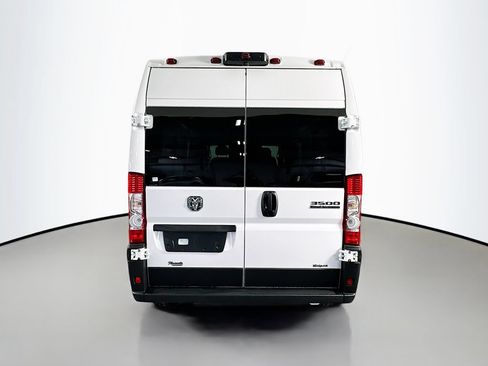New 2026 RAM ProMaster 3500 w/ Quick Order Package 22G SLT FWD image 6