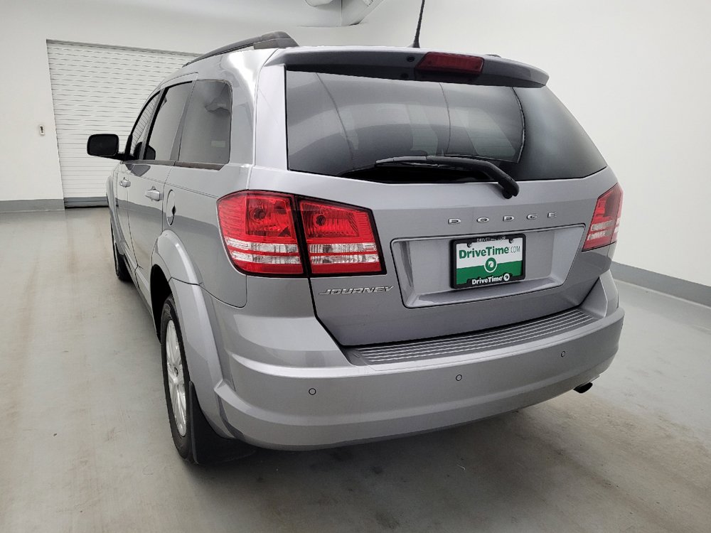 Used 2020 Dodge Journey SE w/ SE Popular Equipment Group FWD image 6