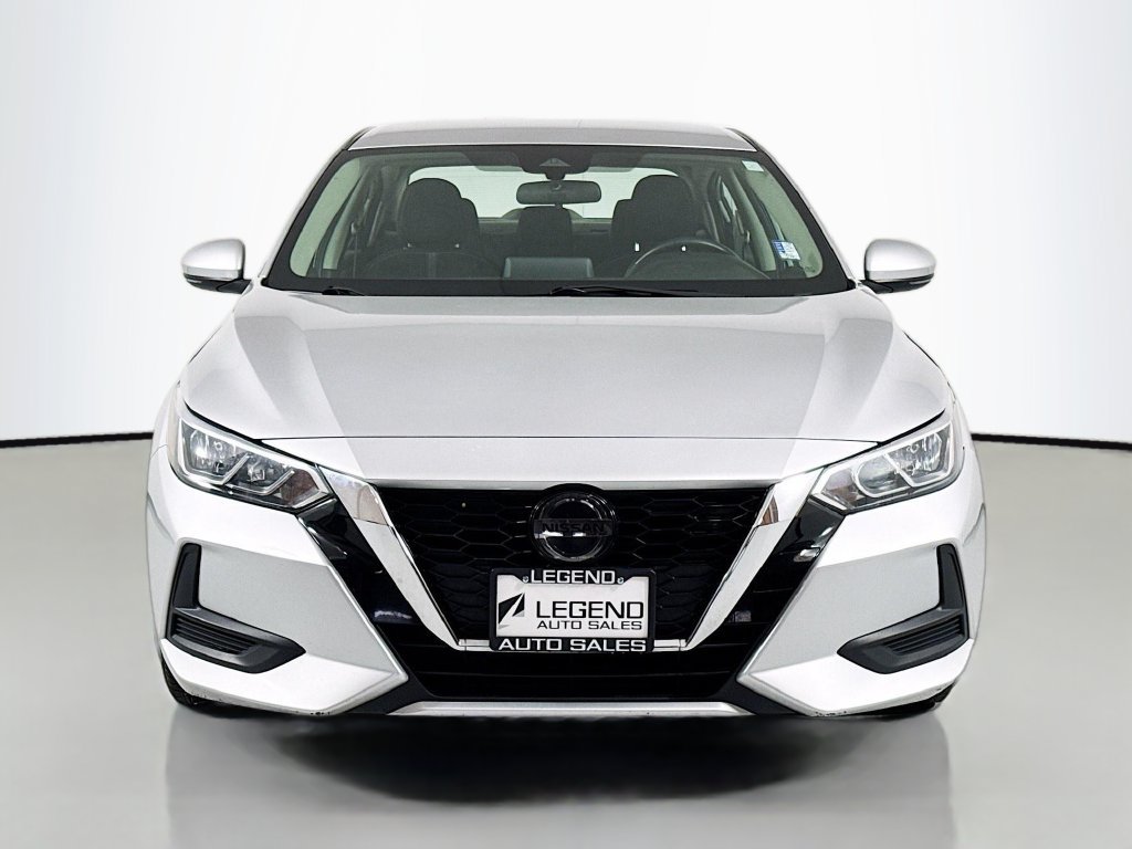 Used 2020 Nissan Sentra SV FWD image 3