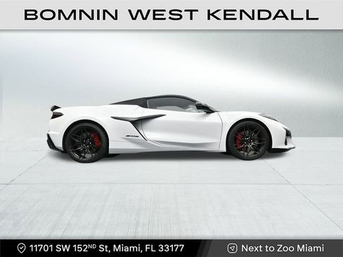 Used 2026 Chevrolet Corvette Z06 image 25