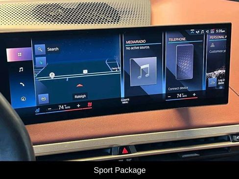 Used 2023 BMW iX xDrive50 w/ Premium Package image 10