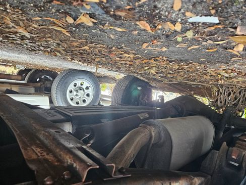 Used 2006 Chevrolet Silverado 2500 W/T w/ Heavy-Duty Power Package image 35