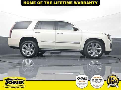 Used 2015 Cadillac Escalade Premium image 62