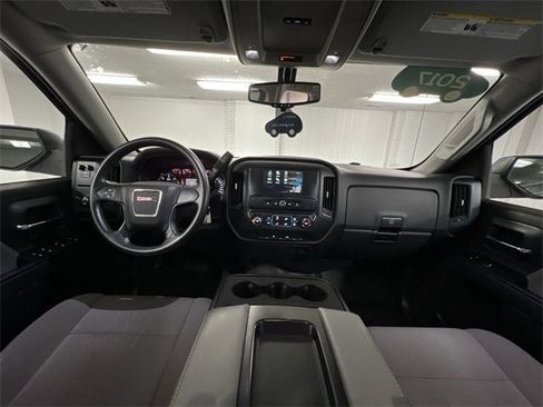 Certified 2017 GMC Sierra 1500 2WD Double Cab w/ Sierra Appearance Package image 18