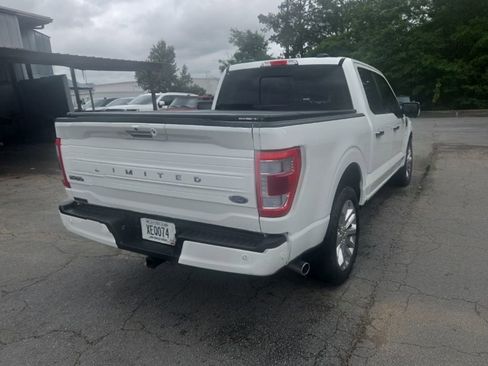 Used 2023 Ford F150 Limited AWD/4WD image 5