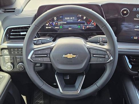 New 2026 Chevrolet Tahoe LS w/ LS Custom Edition AWD/4WD image 12