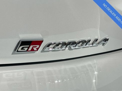 Used 2024 Toyota Corolla GR AWD/4WD image 33