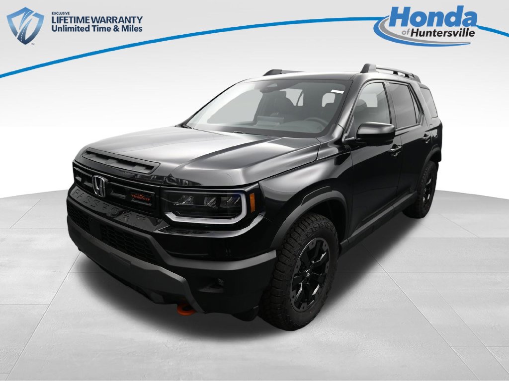 New 2026 Honda Passport TrailSport Elite image 11