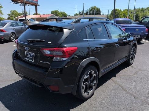 Used 2021 Subaru Crosstrek 2.5i Limited w/ Popular Package #2 AWD/4WD image 7