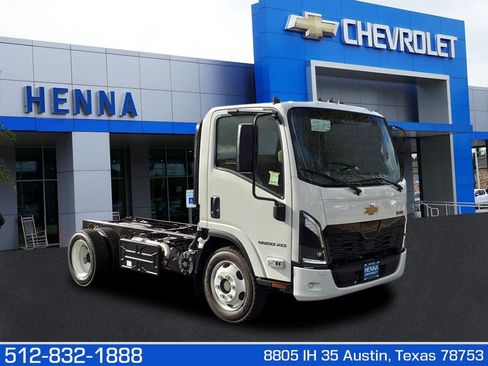 New 2025 Chevrolet Low Cab Forward 5500 XD image 1