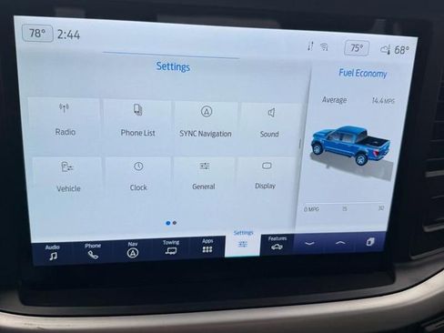 Used 2022 Ford F150 XLT w/ Equipment Group 302A High image 16