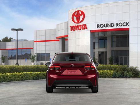 New 2026 Toyota Corolla XLE image 8