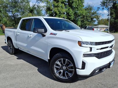 Used 2021 Chevrolet Silverado 1500 RST w/ Z71 Off-Road Package