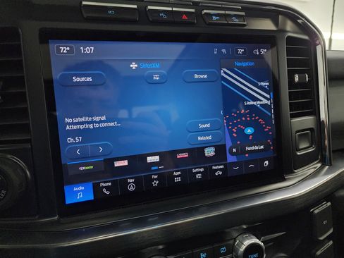 Used 2024 Ford F350 Lariat w/ Lariat Ultimate Package image 56