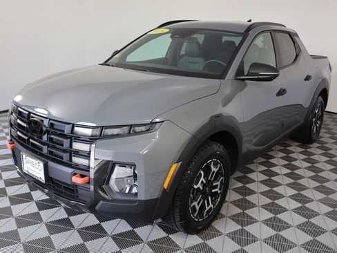 Certified 2025 Hyundai Santa Cruz XRT AWD/4WD image 4