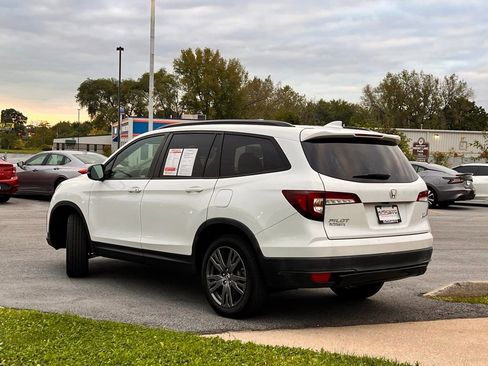 Used 2022 Honda Pilot Sport image 6