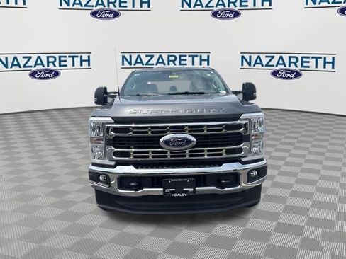 New 2026 Ford F250 XLT w/ Snow Plow Prep Package AWD/4WD image 2