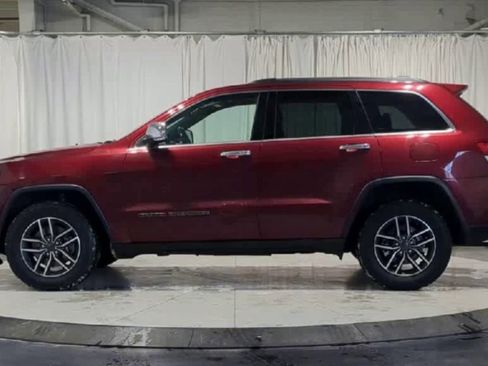 Used 2021 Jeep Grand Cherokee Limited image 5
