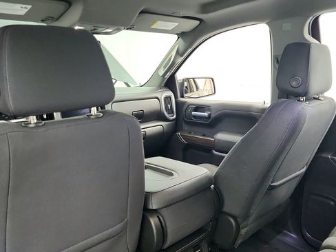 Used 2021 Chevrolet Silverado 1500 LT w/ All Star Edition Plus AWD/4WD image 24