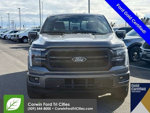 Used 2025 Ford F150 Lariat image 2