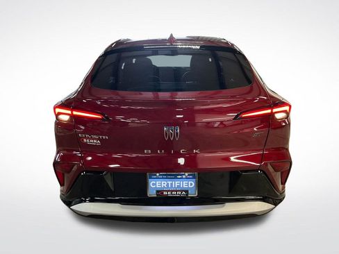 Certified 2024 Buick Envista Sport Touring w/ Convenience I Package FWD image 4