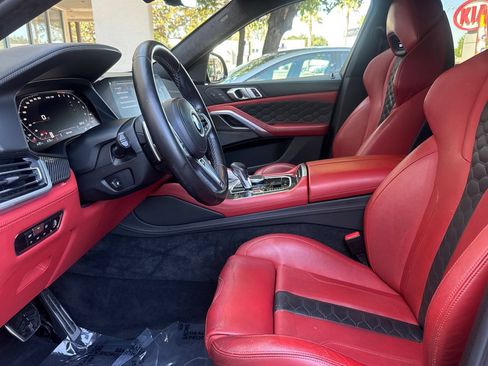 Used 2021 BMW X6 M w/ Competition Package AWD/4WD image 10