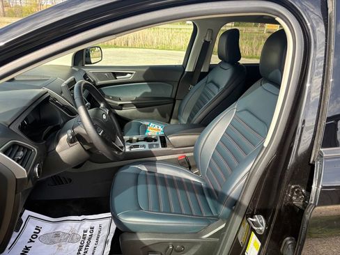 Certified 2023 Ford Edge SEL w/ Sport Appearance Package AWD/4WD image 12