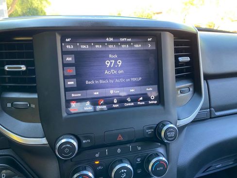 Used 2021 RAM 1500 Big Horn AWD/4WD image 60