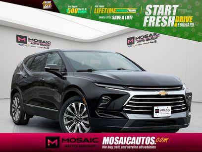 Used 2023 Chevrolet Blazer Premier w/ Enhanced Convenience Package
