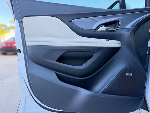 Used 2017 Buick Encore Premium FWD image 13
