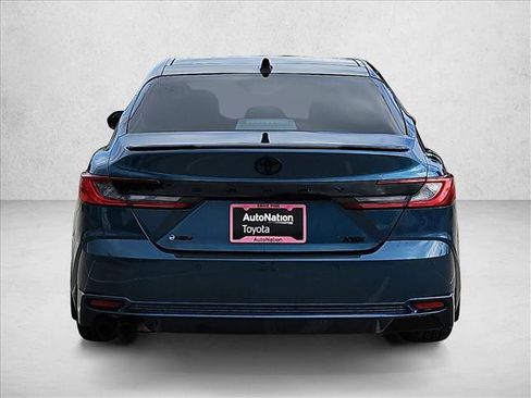 Used 2025 Toyota Camry XSE image 6
