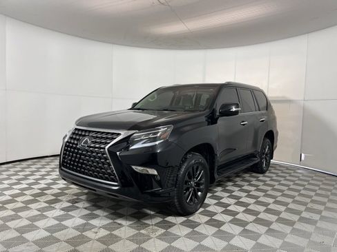 Used 2023 Lexus GX 460 Premium image 3