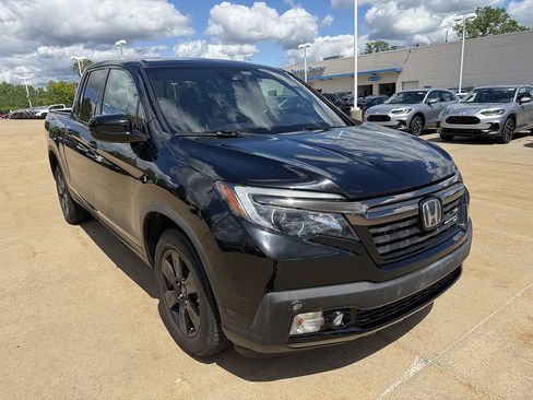 Used 2017 Honda Ridgeline Black Edition image 2