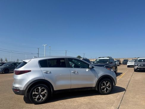 Used 2020 Kia Sportage LX AWD/4WD image 22