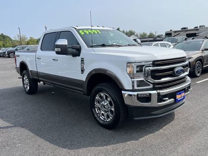 Used 2022 Ford F250 King Ranch w/ King Ranch Ultimate Package