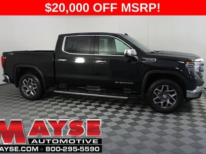 New 2026 GMC Sierra 1500 SLT w/ SLT Premium Plus Package
