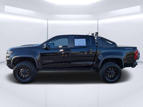 Used 2021 Chevrolet Colorado ZR2 w/ ZR2 Midnight Special Edition image 6