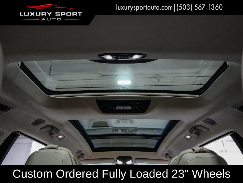Used 2024 BMW X7 M60i w/ Executive Package AWD/4WD image 17