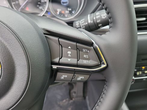 New 2025 MAZDA CX-5 AWD 2.5 S w/ Preferred Package image 24