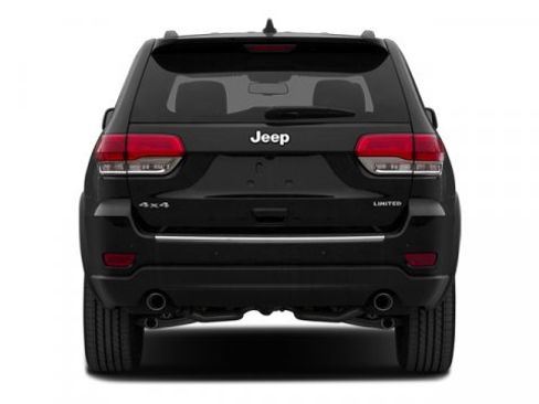 Used 2014 Jeep Grand Cherokee Limited w/ Trailer Tow Group IV image 8
