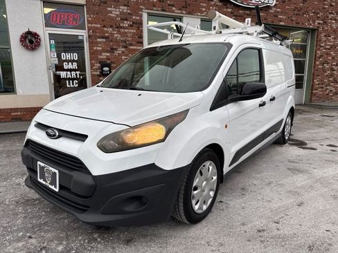 Used 2016 Ford Transit Connect XL image 1