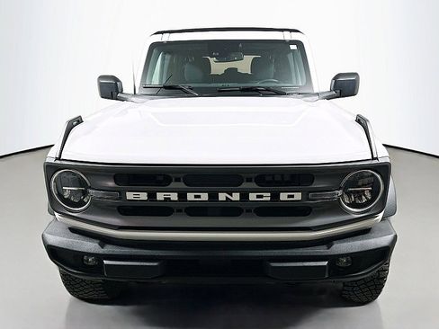 Used 2022 Ford Bronco Big Bend w/ Sasquatch Package image 2