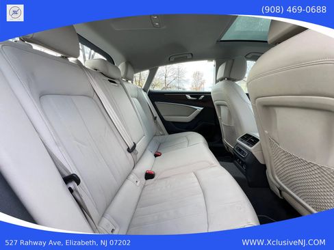 Used 2019 Audi A7 3.0T Premium w/ Convenience Package image 22