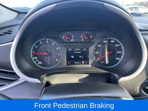 Used 2022 Chevrolet Malibu RS image 18