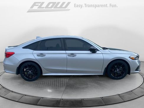 Certified 2023 Honda Civic Sport image 10