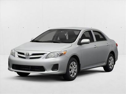 Used 2013 Toyota Corolla LE