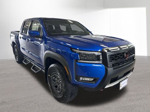 New 2026 Nissan Frontier 4x4 Crew Cab image 11