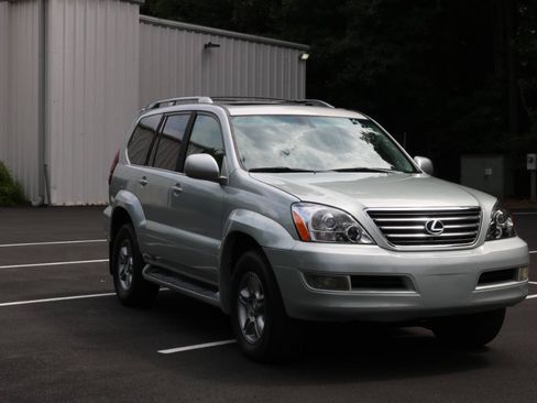 Used 2005 Lexus GX 470 AWD/4WD image 7